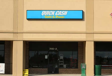Quick Cash Gold & Pawn - Garners Ferry Rd store photo