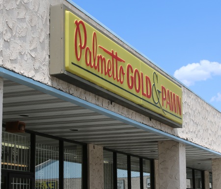 Palmetto Gold and Pawn - Broad River Rd store photo