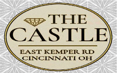 The Castle Jewelry - E Kemper Rd logo