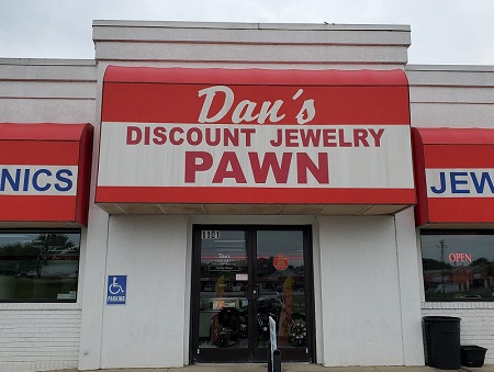Dan's Discount Jewelry & Pawn store photo