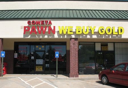 Coweta Pawn store photo