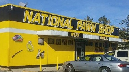 National Pawn & Discount store photo