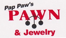 Pap Paw's Pawn & Jewelry logo