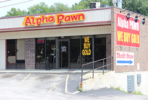 Alpha Pawn store photo