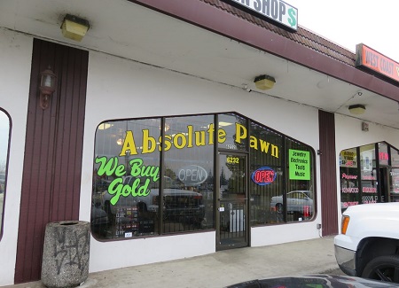 Absolute Pawn store photo