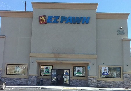 EZ Pawn - W Horizon Ridge Parkway store photo