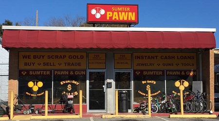 Sumter Pawn and Gun store photo