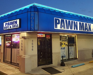 Pawn Max store photo