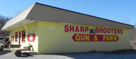 Sharp Shooters Gun & Pawn store photo