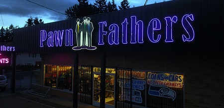 Pawn Fathers store photo