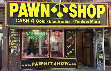 Pawnit 4 Now - Walton Ave store photo