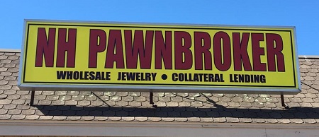 NH Pawnbroker Services store photo
