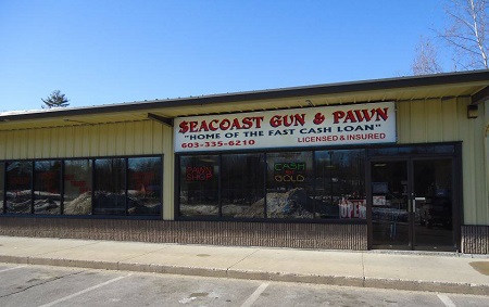 Seacoast Gun & Pawn store photo