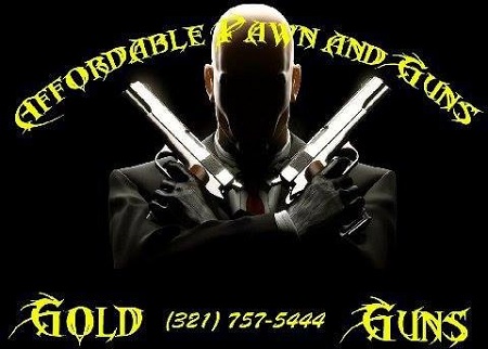Affordable Pawn & Gun logo