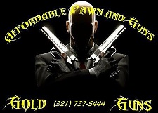 Affordable Pawn & Gun logo