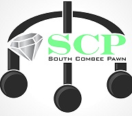 South Combee Pawn logo