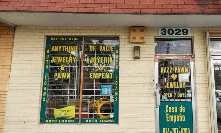 Lucky Pawn & Jewelry store photo