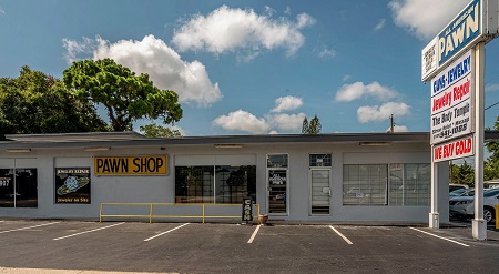 All American Pawn store photo