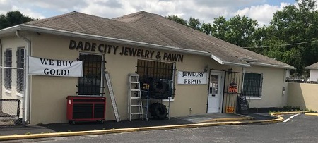 Dade City Jewelry Gun and Pawn - CLOSING store photo