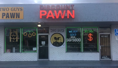 Two Guys Discount Pawn & Loan store photo