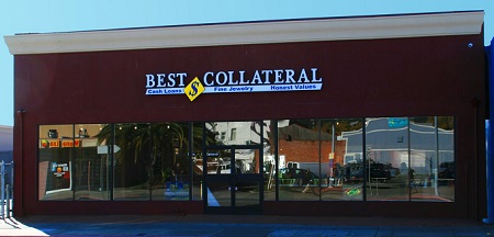 Best Collateral, Inc store photo