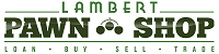 Lambert Pawn Shop logo