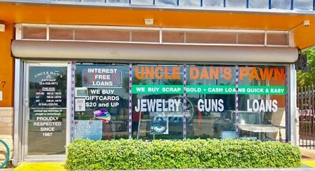 Uncle Dan's Pawn Shop - North Dallas store photo