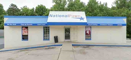 National Pawn & Jewelry - Durham-Chapel Hill Blvd store photo