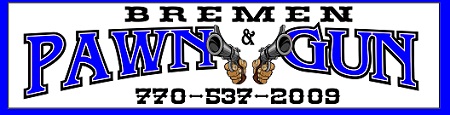 Bremen Pawn & Gun logo