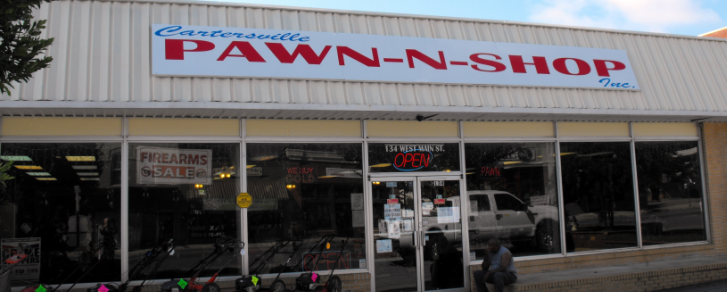 Cartersville Pawn-N-Shop, Inc store photo