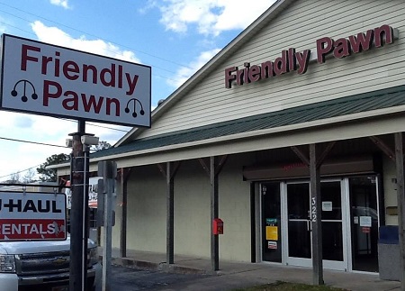 Friendly Pawn store photo