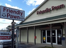 Friendly Pawn photo