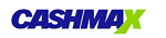 CashMax logo