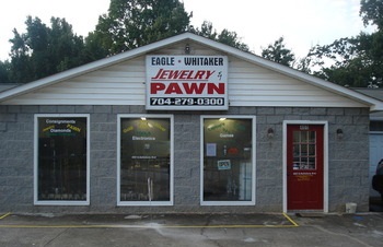 Eagle & Whitaker Jewelry and Pawn store photo