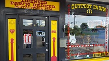 Outpost Pawn photo