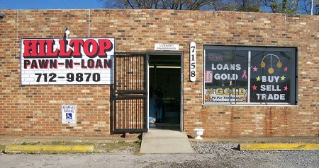 Hilltop Pawn-N-Loan store photo