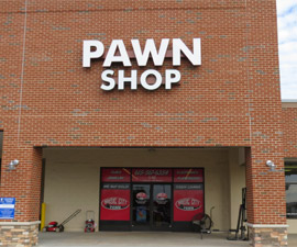 Music City Pawn - Murfreesboro Rd store photo