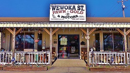 Wewoka St Pawn & Gold photo