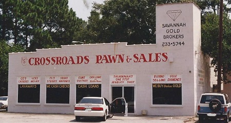 Crossroads Pawn & Sales store photo