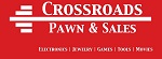 Crossroads Pawn & Sales logo