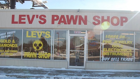 Lev's Pawn Shop - Lower Huntington Rd store photo