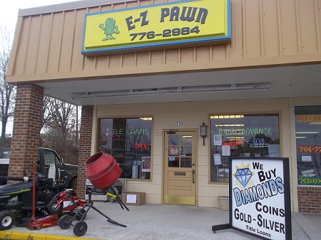 E-Z Pawn & Loan store photo