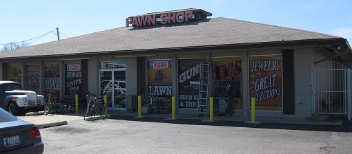 Once A Pawn A Time store photo