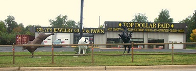 Gray's Jewelry Gun & Pawn store photo