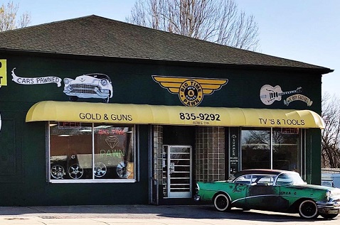Big Time Pawn - Auto & Cycles store photo