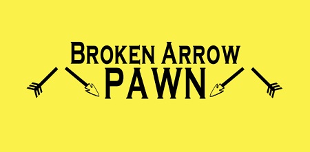 Broken Arrow Pawn logo