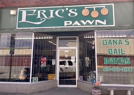 Eric's Pawn & Dana's Bail Bonds store photo