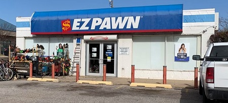 EZ Pawn store photo