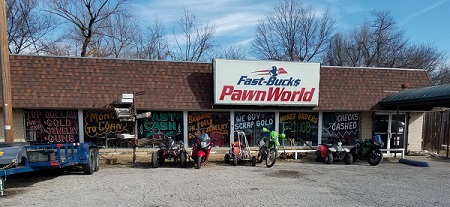 Fast Bucks Pawn World store photo