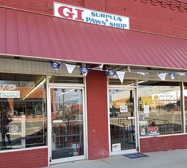 GI Surplus & Pawn Shop store photo